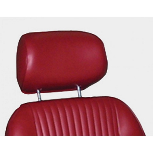 1964 - 67 Headrest Kit for TMI Standard or Deluxe Seats